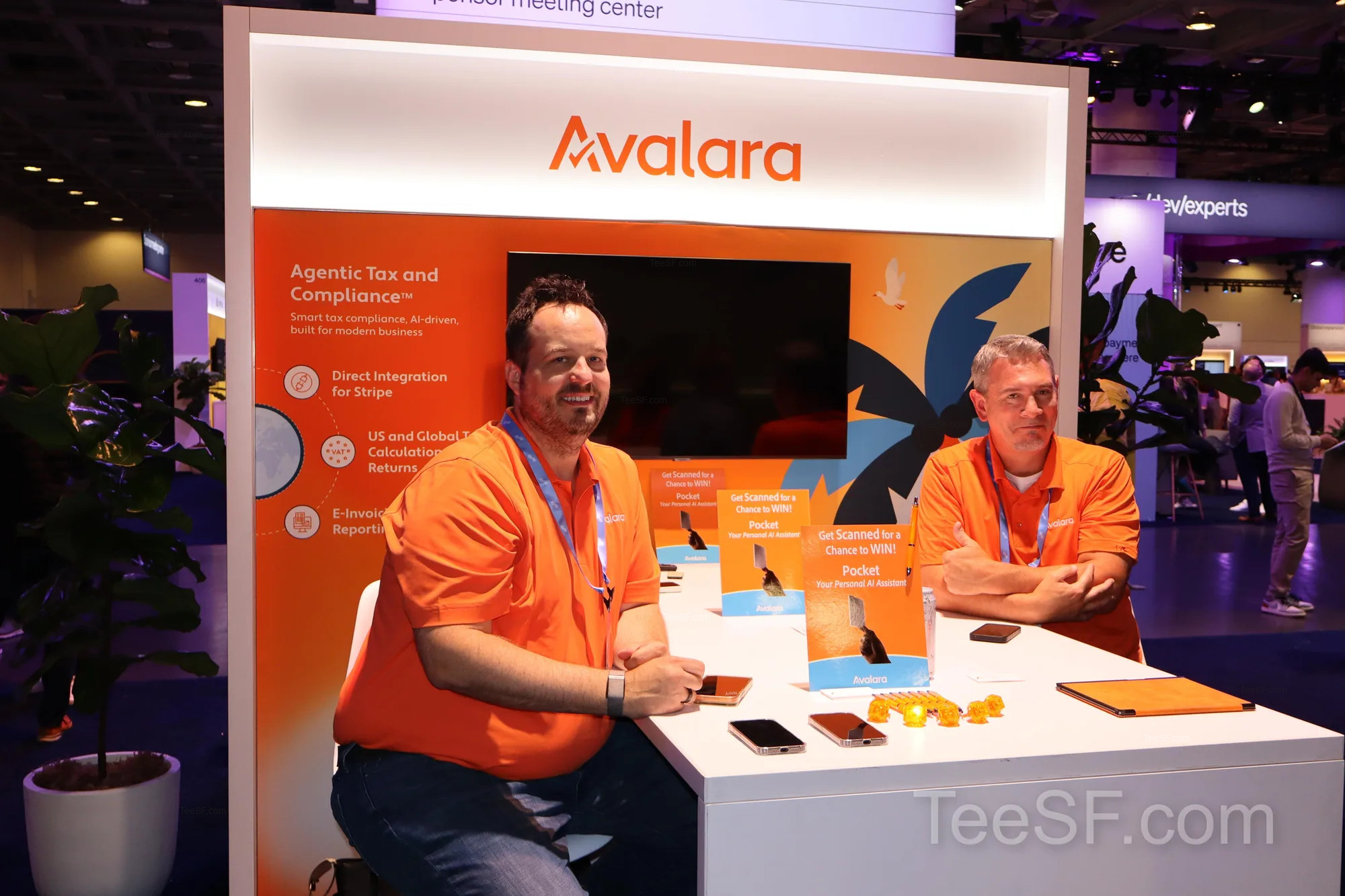 Avalara at Stripe Sessions 2026 album cover