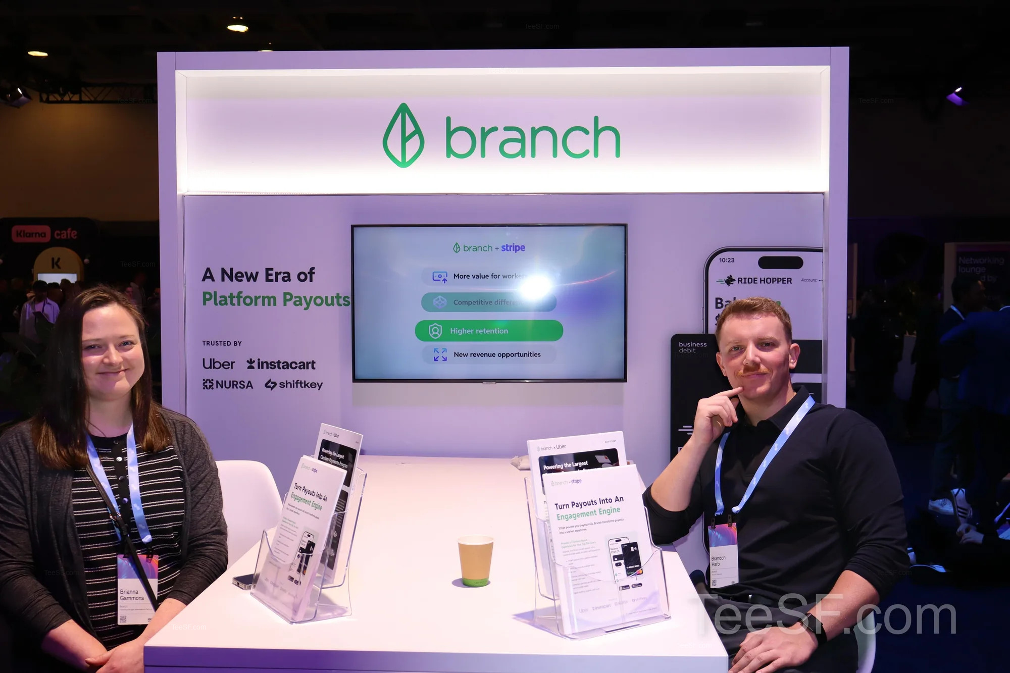 Branch at Stripe Sessions 2026 album cover