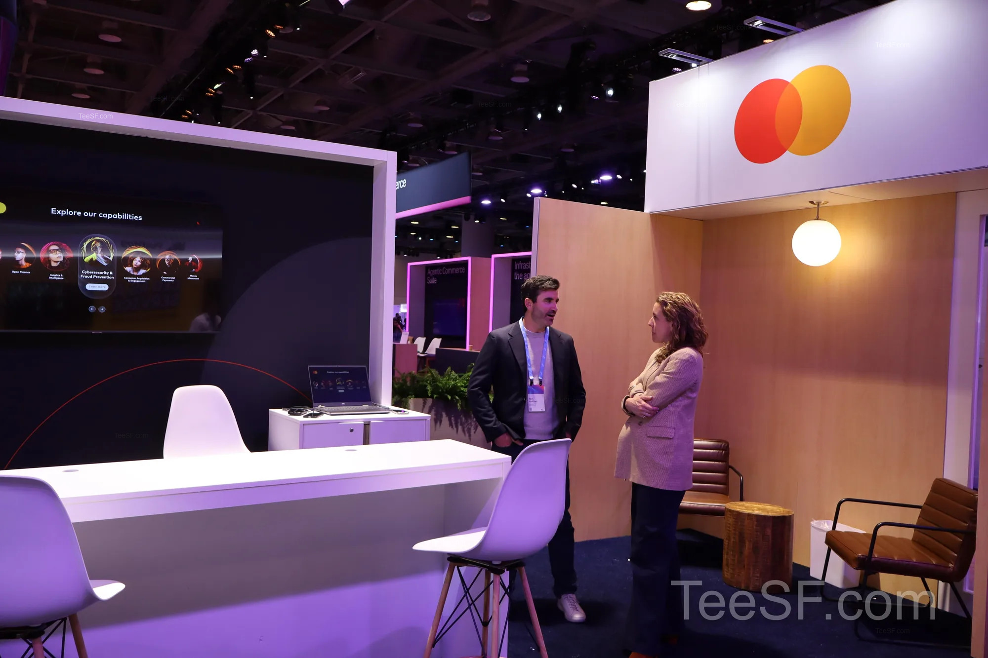 Mastercard at Stripe Sessions 2026 album cover