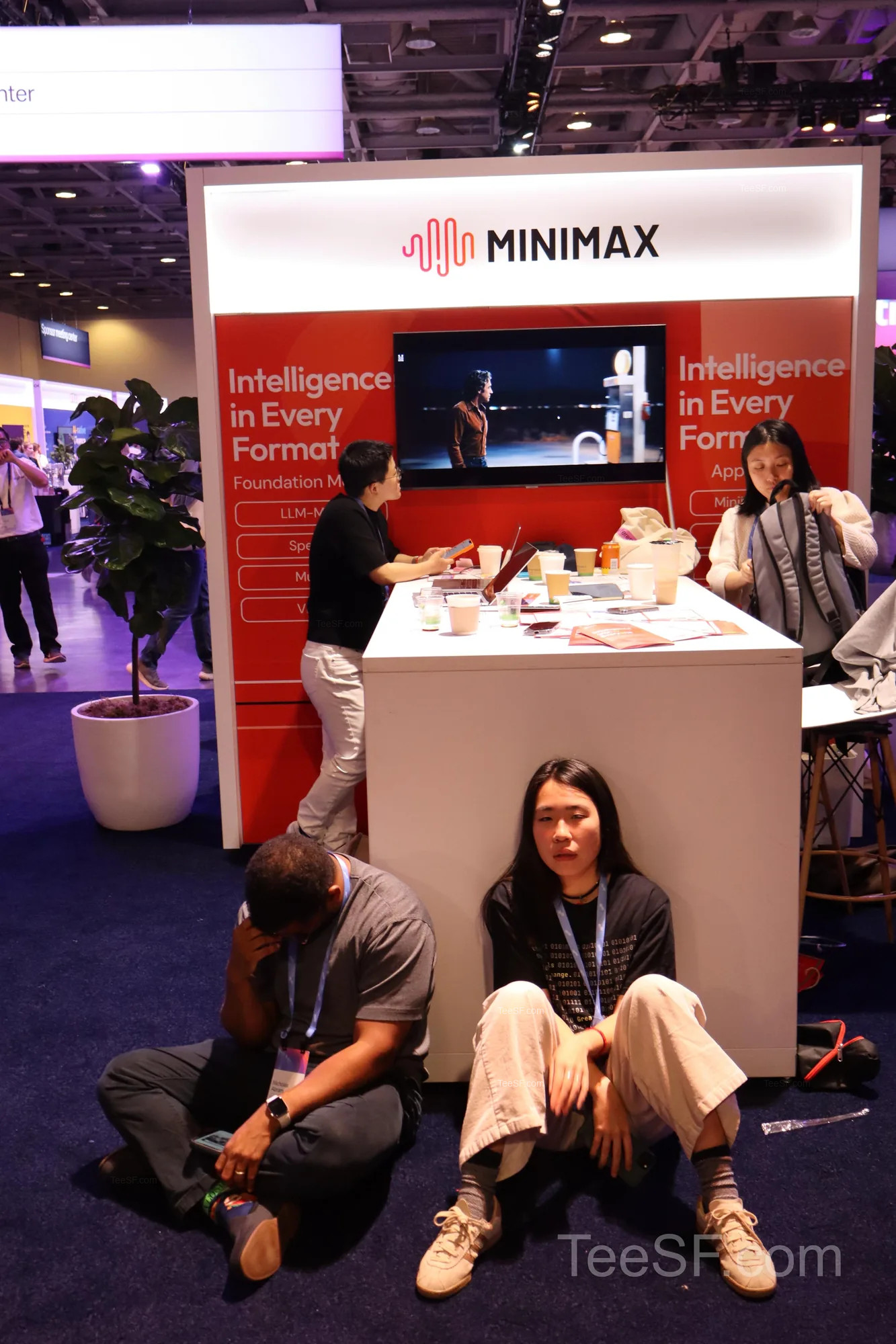 Minimax at Stripe Sessions 2026 album cover