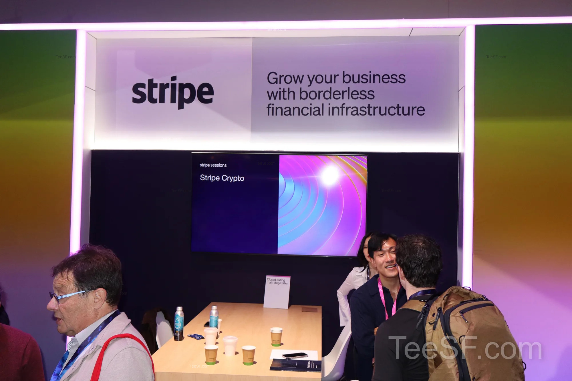 Stripe at Stripe Sessions 2026 album cover
