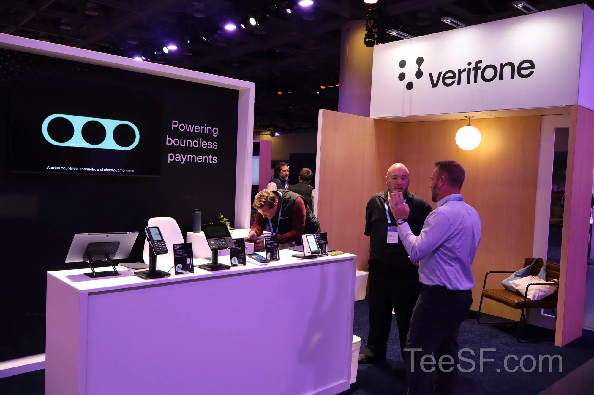 Verifone at Stripe Sessions 2026 album cover
