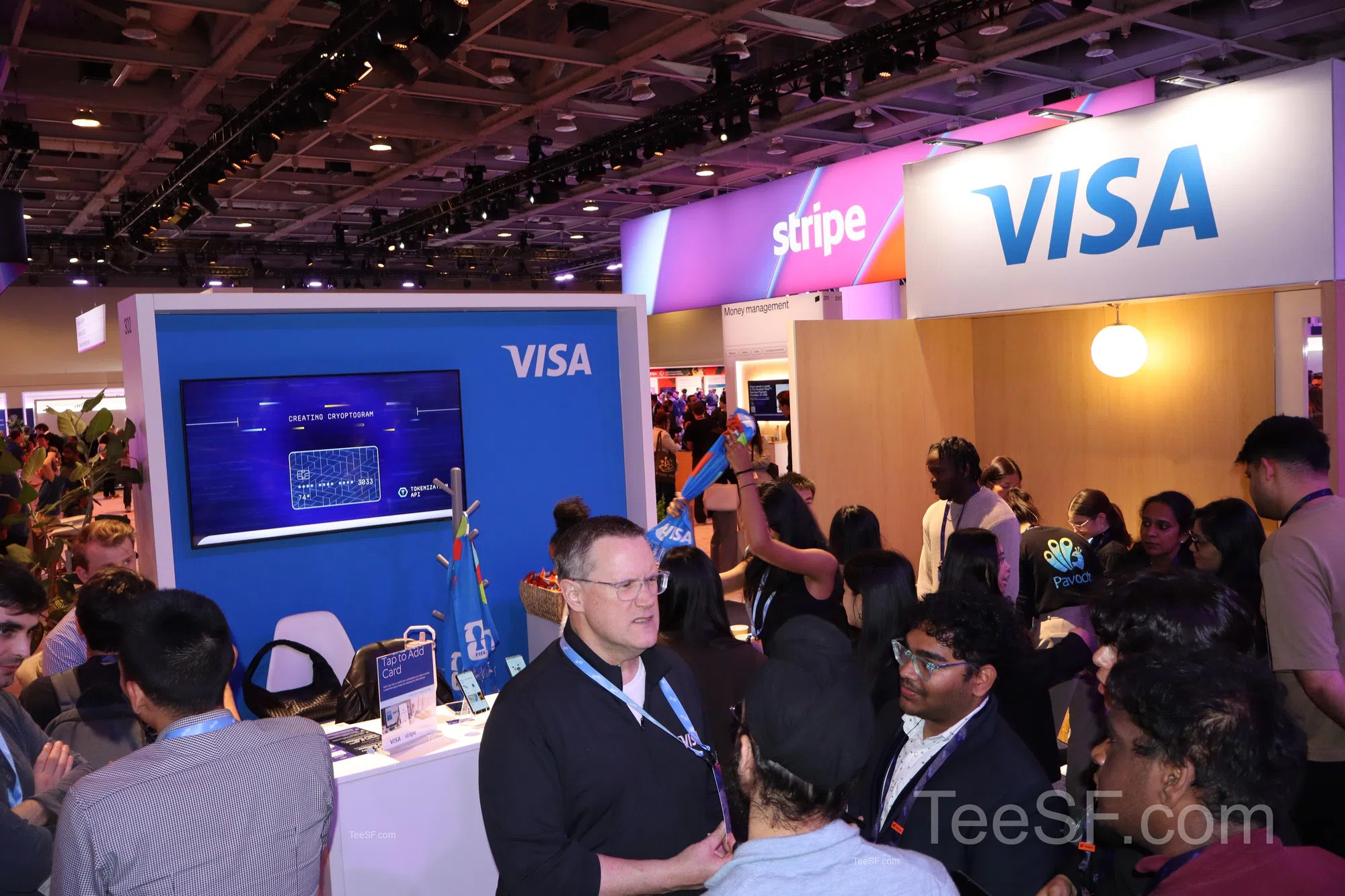 Visa at Stripe Sessions 2026 album cover